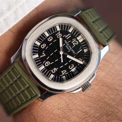 5066a patek|patek philippe aquanaut jumbo 42mm.